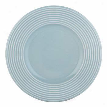 Dansk Parallax Blue Slaad Plate