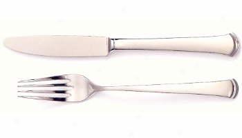 Dansk Solara Stainless Flatwwre 5 Pieve Place Setting