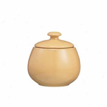 Dansk Studio Lm Gold Compliment With Lid