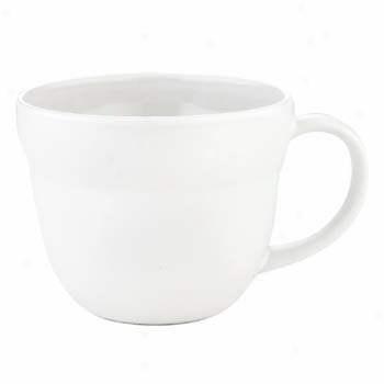 Dansk Tera White Mug