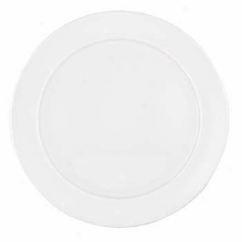 Dansk Tera White Rkund Platter