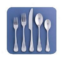 Dansk Tjorn Flatware 5 Piece Place Set