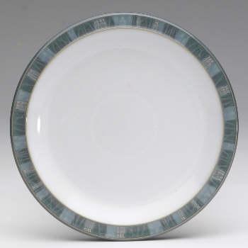 Denby Azure Coast Salad Plate