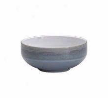 Denby Azure Coawt Soup/cereal Bowl