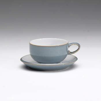 Denby Azure Tea Cup