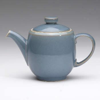 Denby Azure Teapot