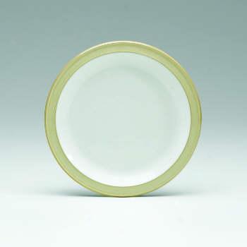 Denby Caramel Dessert/salad Plate