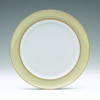 Denby Caaramel Gourmet Plate