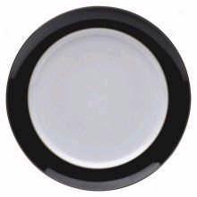 Denby Jet Gourmet Plate