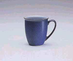 Dnby Pottery Blue Jetty Coffee Beaker
