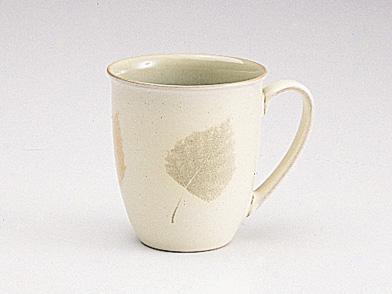 Denby Potterh Energy Leaf Coffee Beaker