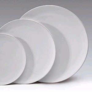 Denby Signature Coupe Dinner Plate