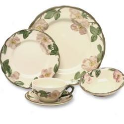 Franciscan Desert Rose 20 Piece Dinnerware Sey