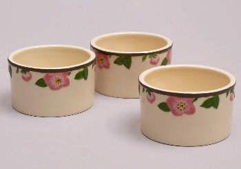 Franciscan Desert Rose Set Of 4 Ramekins