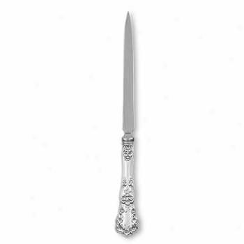 Gorham Buttercup Letter Opener