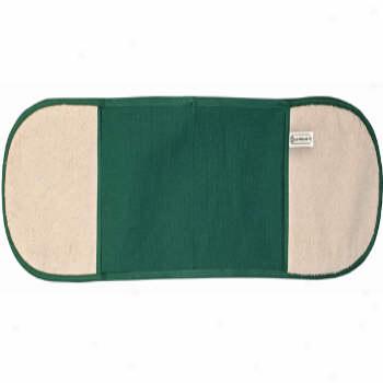 Le Creuset Double Oven Glove Green