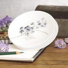 Lenox Artist Sketchbook Party Plate