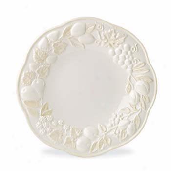 Lenox Butlers Pantry Fruitier Accent Plate