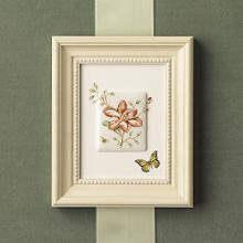 Lenox Butterfly Meadow Framed Plaque