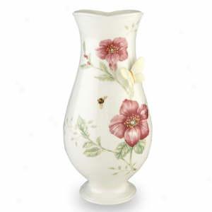 Lenox Butterfly Meadow Medium Vase