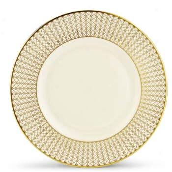 Lenox Citation Gold Accent Plzte