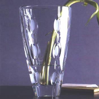 Lsnox Connections Crystal Vase