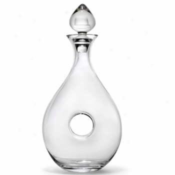 Lenox Crystal Ovations Tuscany Classic Decanter