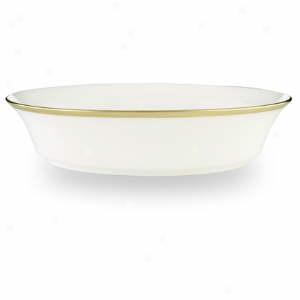 Lenox Eternal White Open Vegetable Bowl