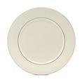 Lenox Fine Chija Dinnerware Courtyard Platinum Dinner Plate