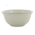 Lenox Fine China Dinnerware Courtyard Platinum Fruit Bowl