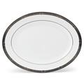 Lenox Fine Porcelain Dinnerware Vintage Jeewl 16 Inch Oval Platter