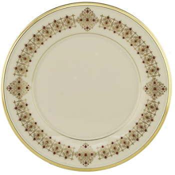 Lenox Fine China Dinnerware Eternal Accent Plate