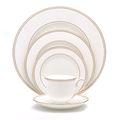 Lenox Fine China Dinnerware Federal Platinum Whole Purpose Bowl