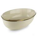 Lenox Fine China Dinnerware Hancock Open Vegetable Bowl