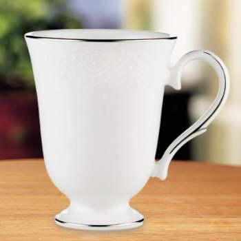 Lenox Floral Veil Accent Mug