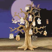 Lenox Halloween Trick Or Treat Tree