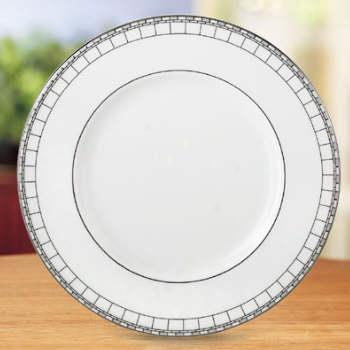 Lenox Timeless Accent Plate