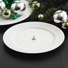 Lenox Tin Can Alley 7 Degree Tree Accent Plate