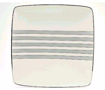 Noritake Aegean Mist Square Large Accent Plate