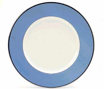 Noritake Aegean Sky Salad Plate