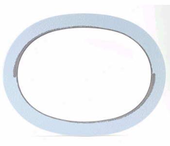 Noritake Ambience Blue Oval Platter