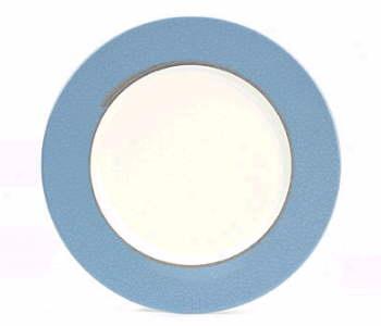 Noritake Ambience Blue Round Platter