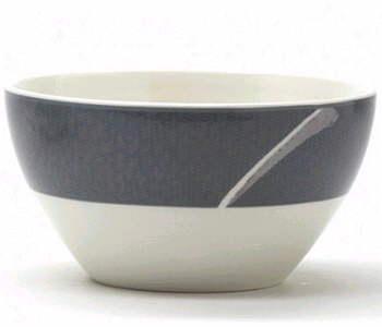 Noritake Ambience Charcoal Rice Bowl
