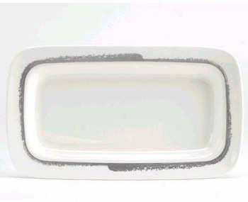 Noritake Ambience Green Relish Tray