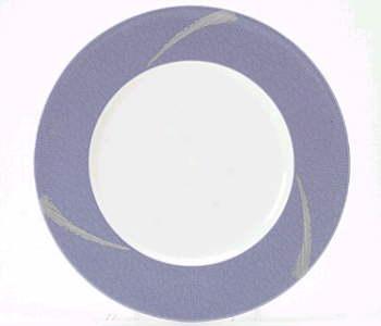 Noritake Ambience Violet Accent Plate