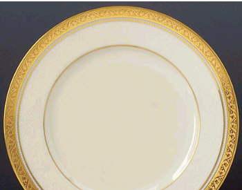 Noritake Ardmore Gold Bread & Butter Plate