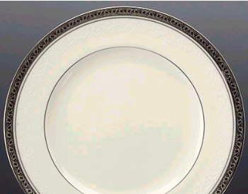 Noritake Ardmore Plat Salwd Plate