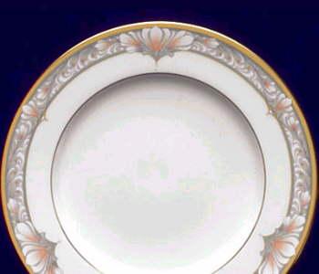 Niritake Barrymore Salad Plate