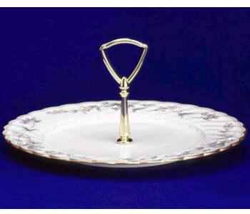 Noritake Brookhhd Hostess Tray