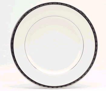 Noritake Cascade Platinum Bread & Butter Plate